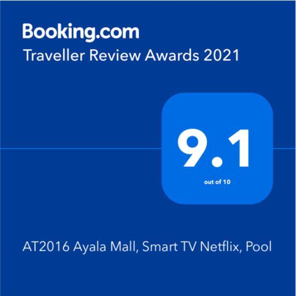 Avida Towers Cebu 2016 Wifi 190Mbps, Netflix 50 In Smarttv Lejlighed Eksteriør billede