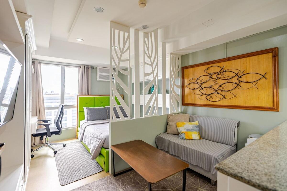 Avida Towers Cebu 2016 Wifi 190Mbps, Netflix 50 In Smarttv Lejlighed Eksteriør billede