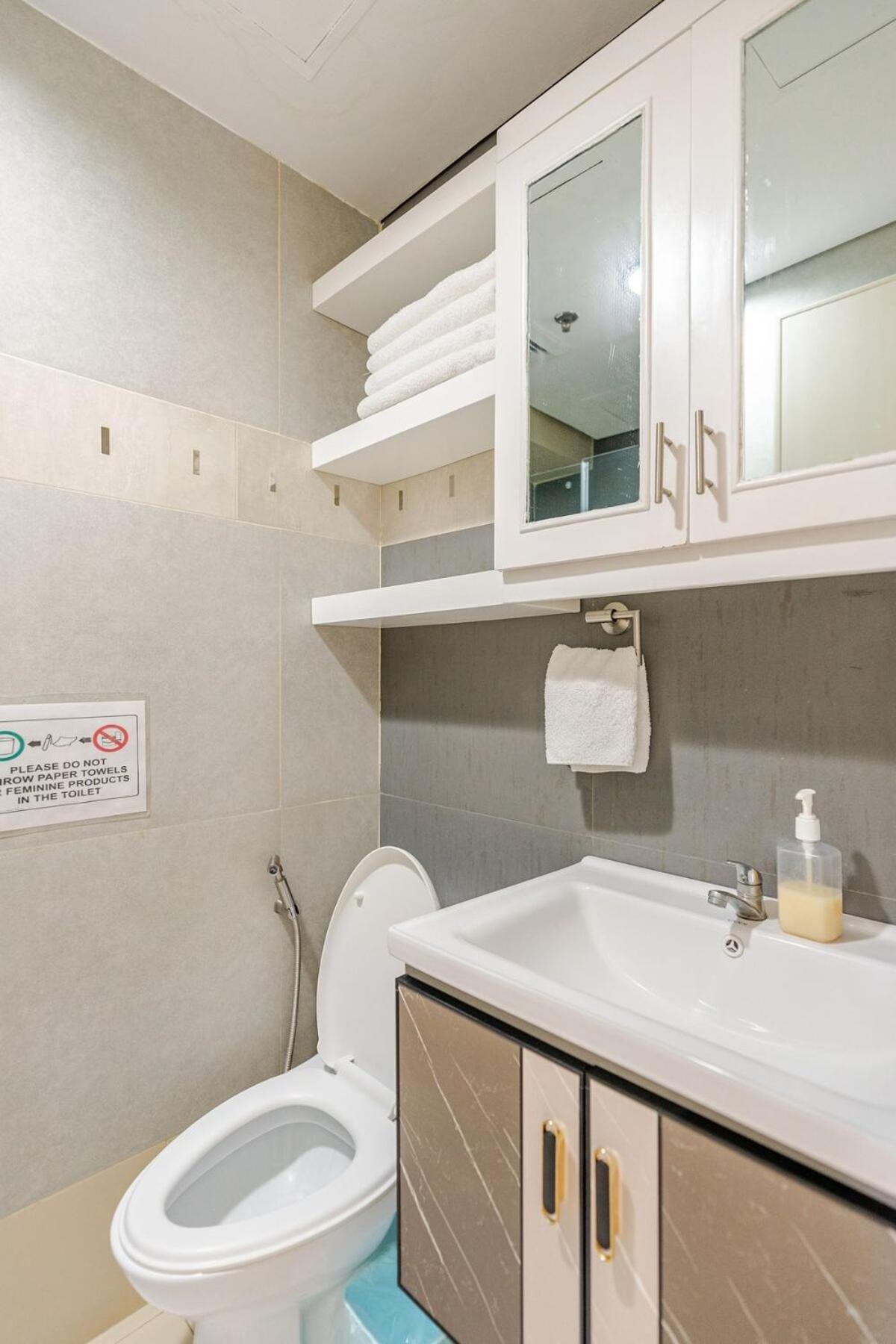 Avida Towers Cebu 2016 Wifi 190Mbps, Netflix 50 In Smarttv Lejlighed Eksteriør billede