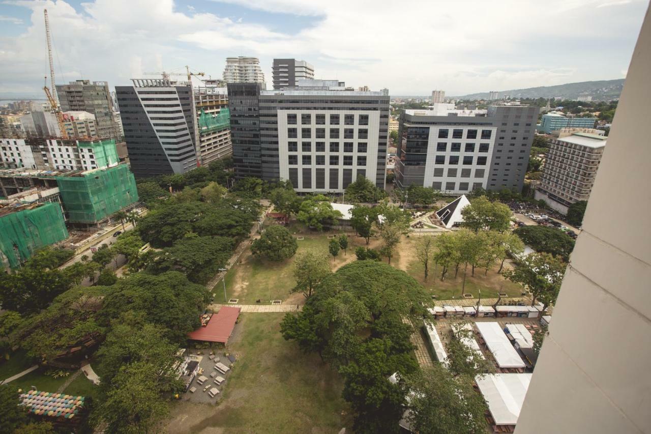 Avida Towers Cebu 2016 Wifi 190Mbps, Netflix 50 In Smarttv Lejlighed Eksteriør billede