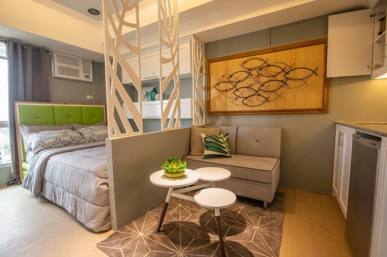 Avida Towers Cebu 2016 Wifi 190Mbps, Netflix 50 In Smarttv Lejlighed Eksteriør billede
